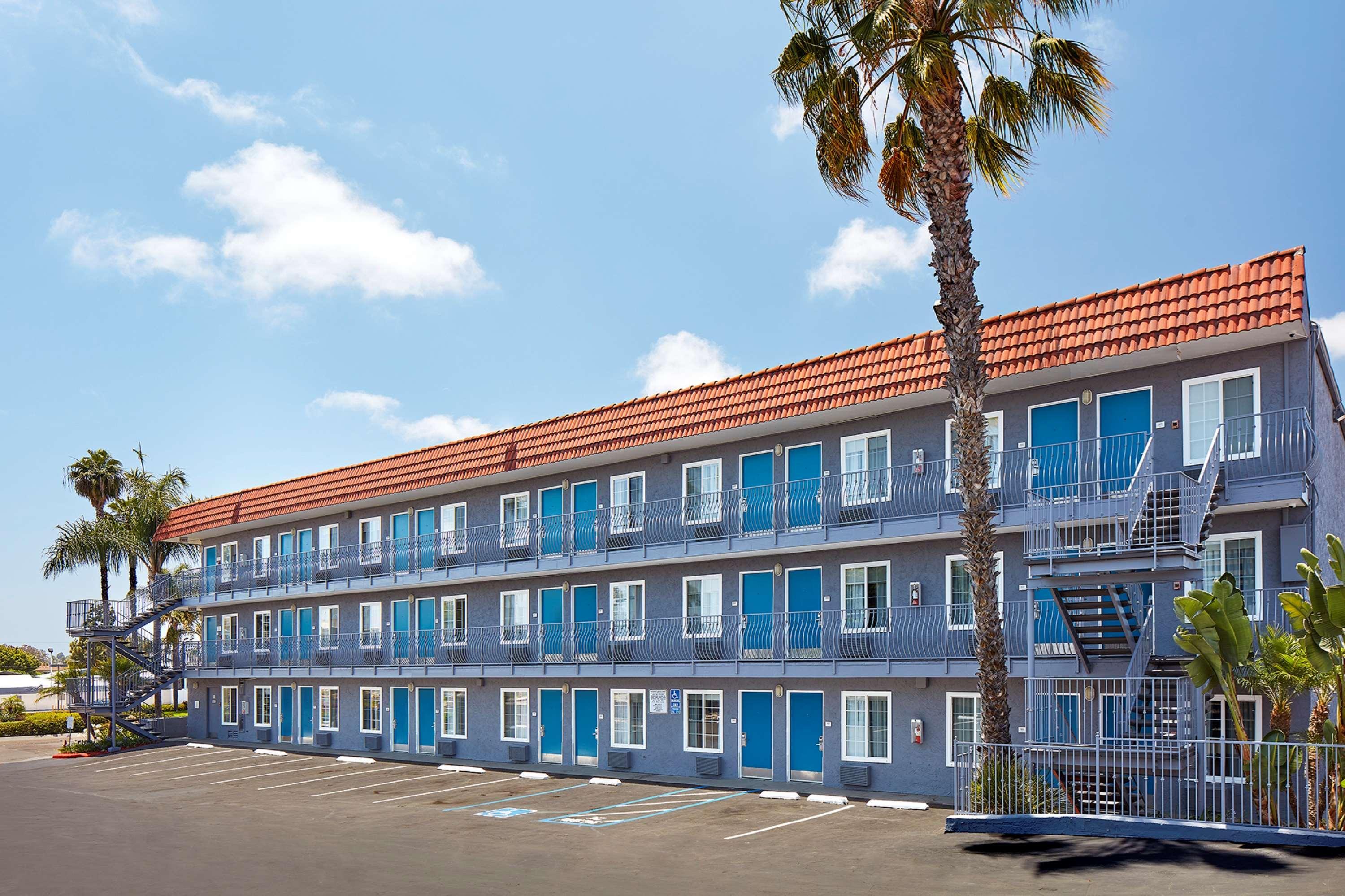 Surestay Hotel By Best Western San Diego Pacific Beach מראה חיצוני תמונה