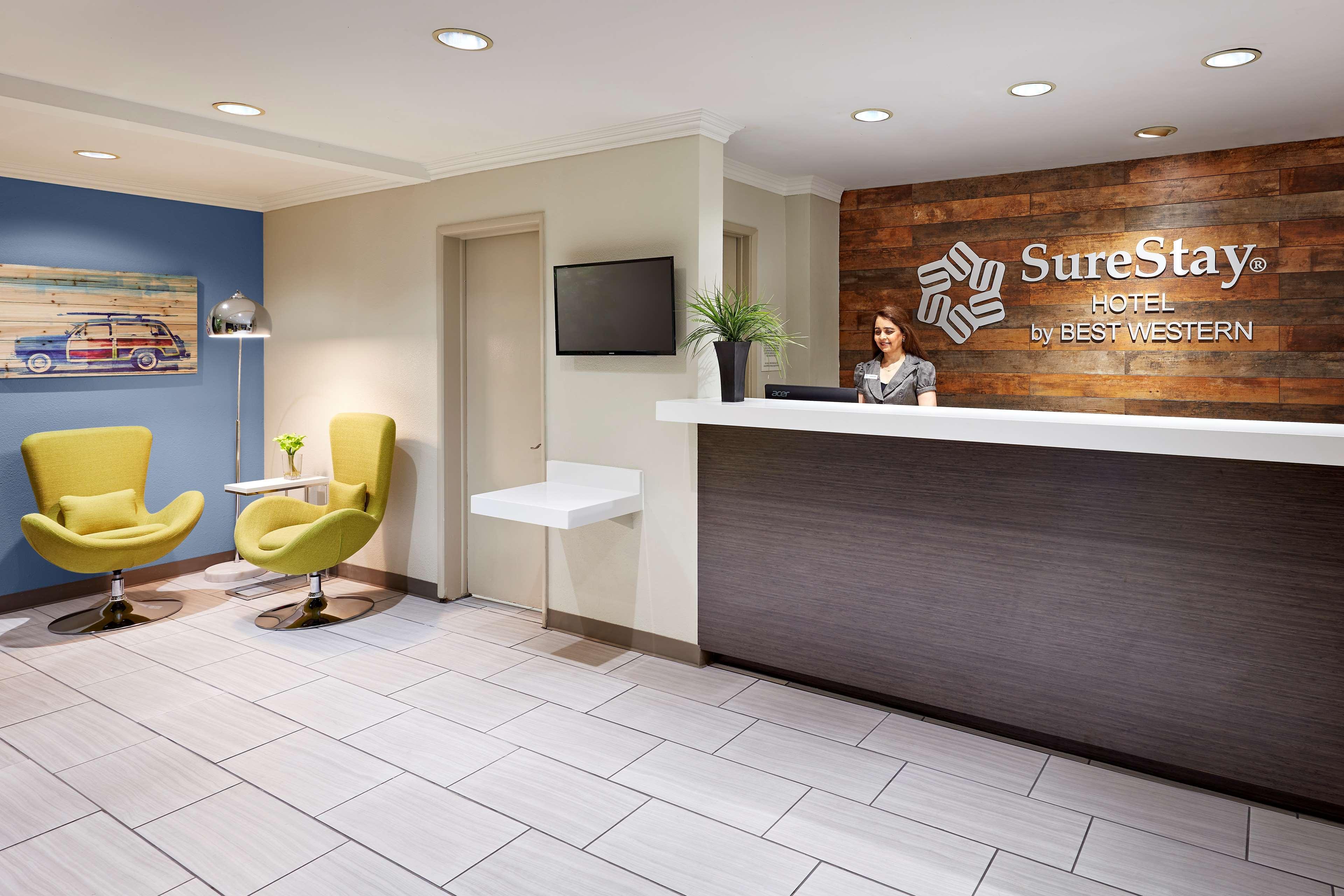 Surestay Hotel By Best Western San Diego Pacific Beach מראה חיצוני תמונה