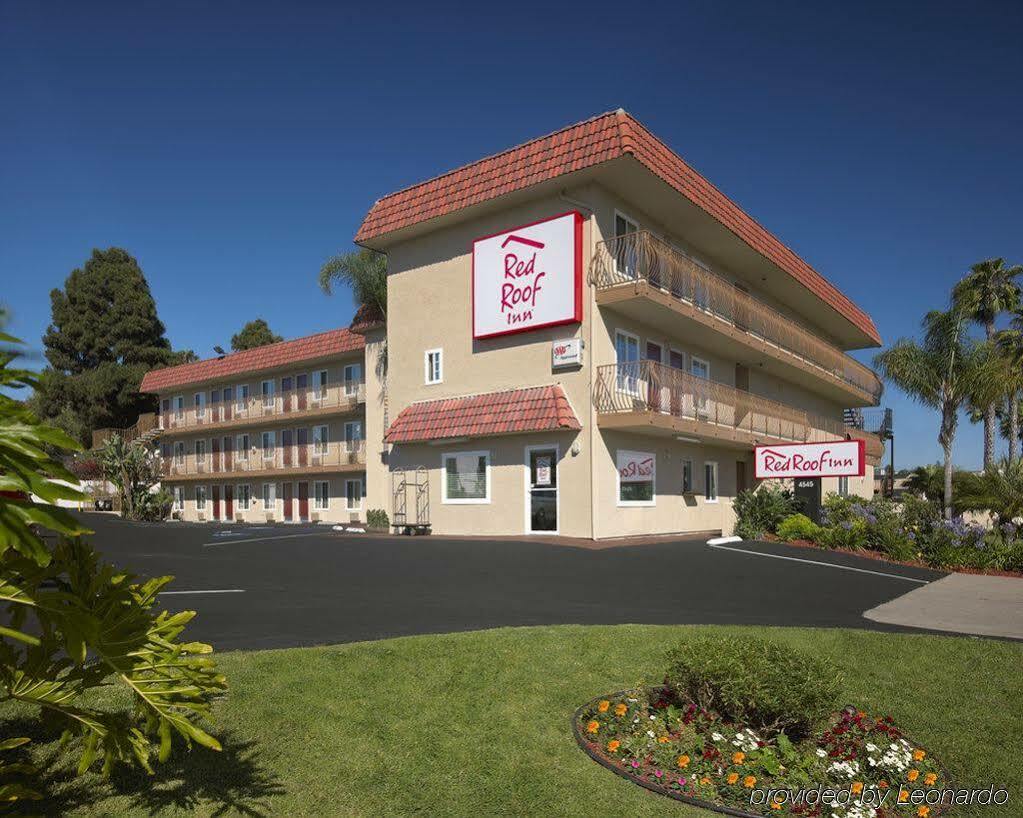 Surestay Hotel By Best Western San Diego Pacific Beach מראה חיצוני תמונה